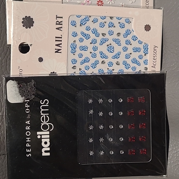 Miscellaneous nail art - Picture 2 of 3